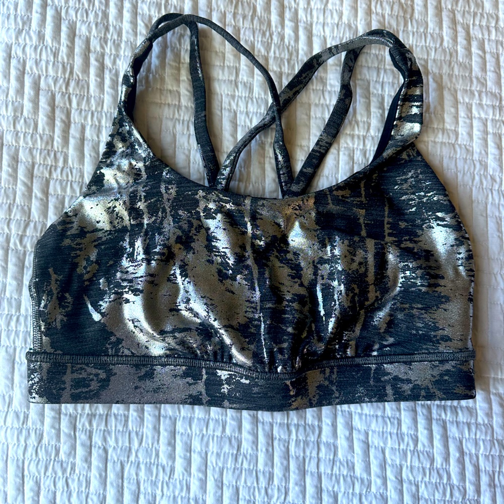 Lululemon Energy Bra